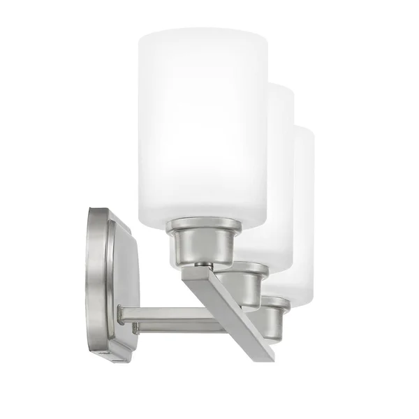 Quoizel PRUO8626BN Pruitt Bath Light - Brushed Nickel