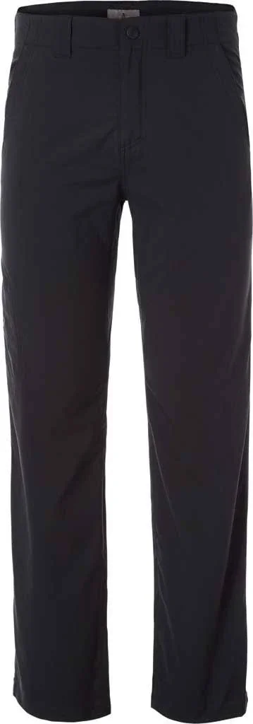 Men's Royal Robbins Everyday Traveler Pant 30 inch, Size: 36, Black