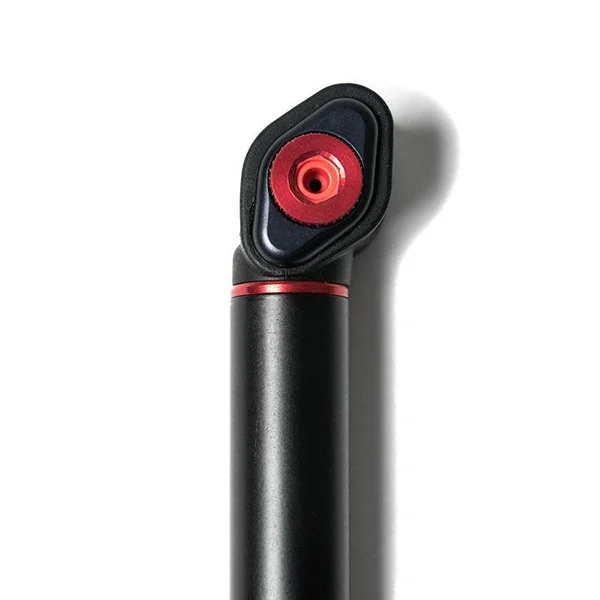 Silca Impero Ultimate Frame Pump 59-62cm Frame Black 3XL