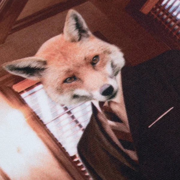 MaduraUS Fox Club Pillow Cover