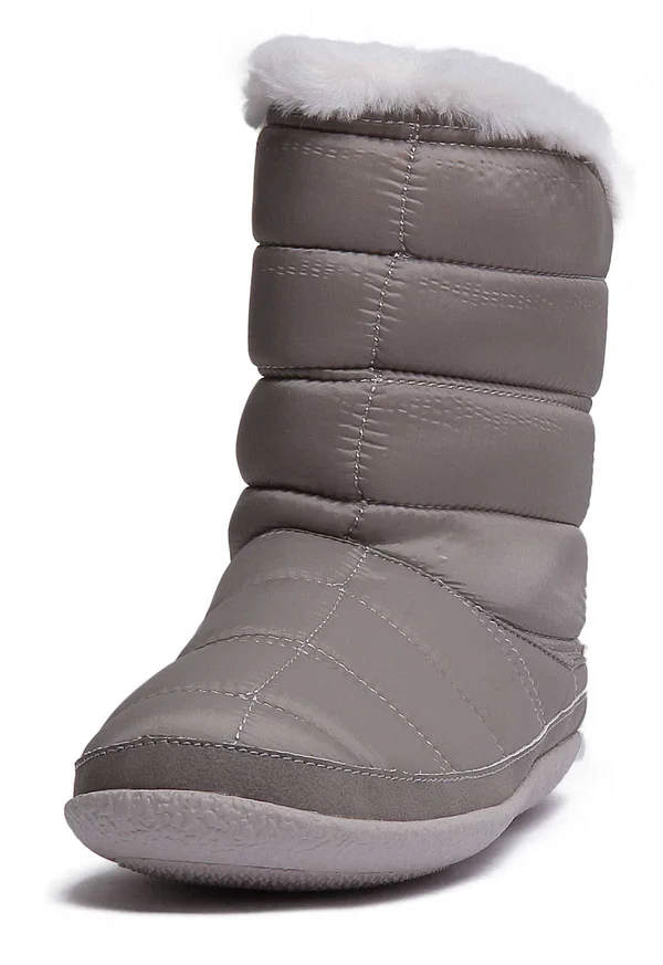 Toms Cement Quilted Women's Inez Slippers