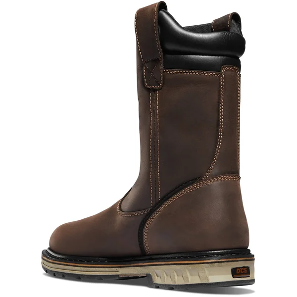 Danner Steel Yard Wellington 11x22 Steel Toe