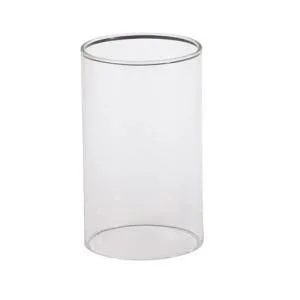 Sterno Products 85298 Table Lamp Clear Cylinder Globe