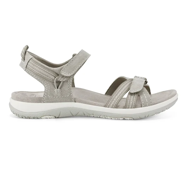 Earth Origins Women's Sarena Shoes - New Khaki in Size 10