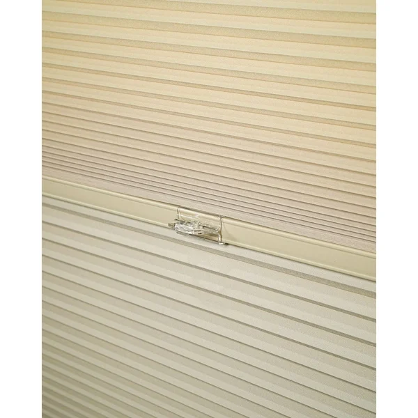 Chicology Day N& Night Cordless Cellular Shades - Fawn - 58x22 x 48x22
