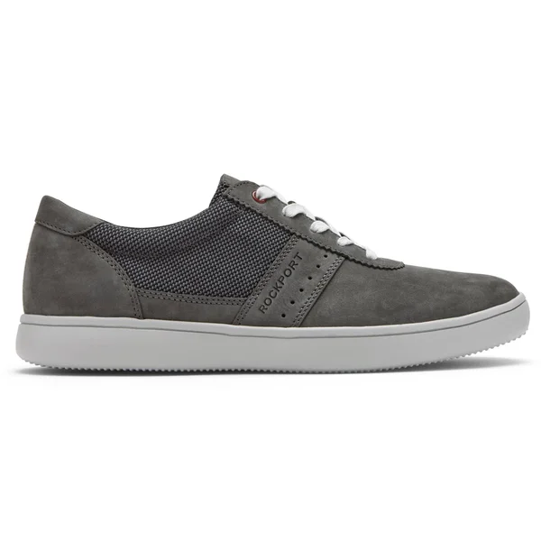 Rockport Jarvis Ubal Sneaker, Men's, Grey, Size 11, Sneakers