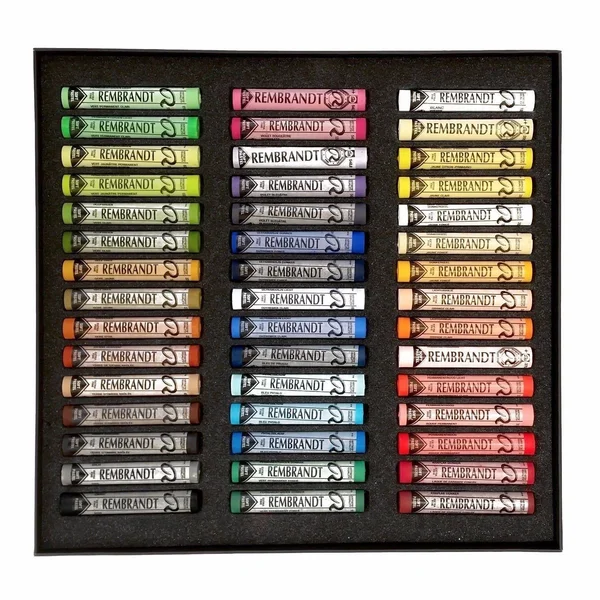 Rembrandt Soft Pastel Set of 45