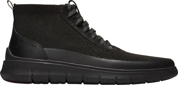Cole Haan Generation Zer鴊rand High Top Sneaker - Black