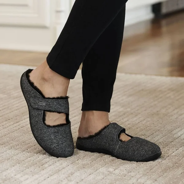 The Adjustable Arch Support Slide Slippers