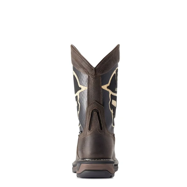 Ariat Men's Workhog XT VentTEK Bold Carbon Toe
