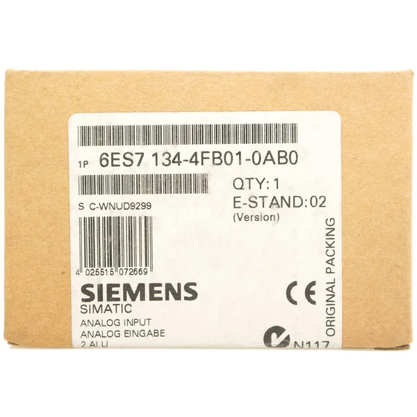 Siemens 6ES7134-4FB01-0AB0 Module
