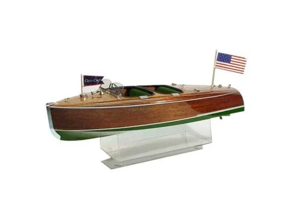 Dumas 1940 Chris-Craft Barrel Back Kit