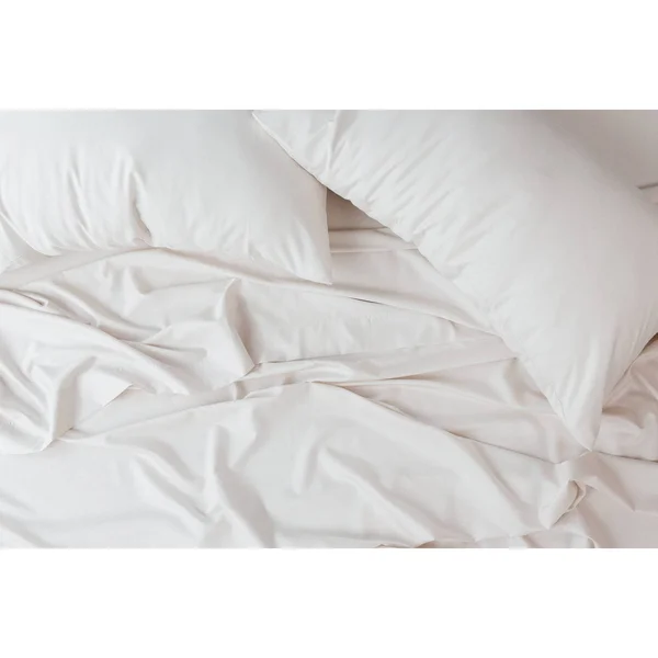 California King 6pc 300 Thread Count Percale Sheet Set Ivory - Molecule