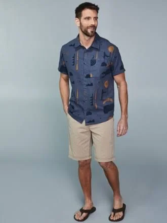 Kuhl Free Radikl Short - Men's Desert Khaki, 40x10
