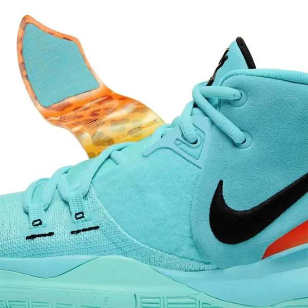 Nike Kyrie 6 Oracle Aqua - Size 7 Kids