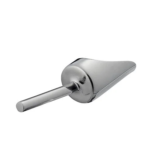 Bel-Art 36738-0010 Stainless Steel Pharma Scoops - 10ml