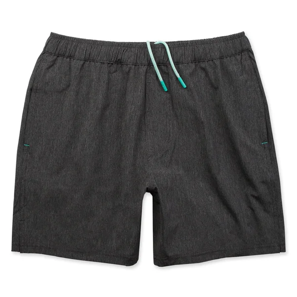 Myles Apparel Momentum 8in Short with Liner - Men's Granite - XXL