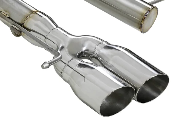 aFe Power Mach Force-Xp Axle-Back Exhaust System 49-36302-P