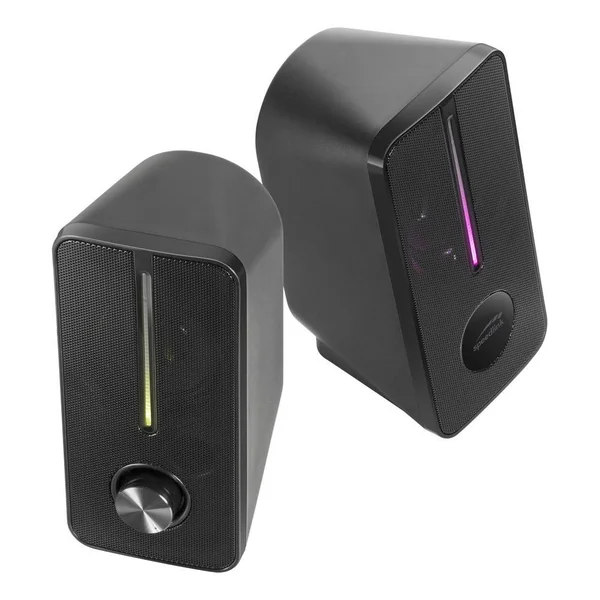 Speedlink Badour USB-Powered Stereo Speaker 3.5mm Stereo Jack Audio