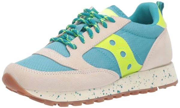 Saucony - Jazz Original 'Vintage Climbing' (Grey - Blue, Slime)