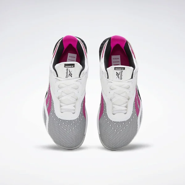 Reebok Nano x Women's Training Shoes - Size: 10.5, White
