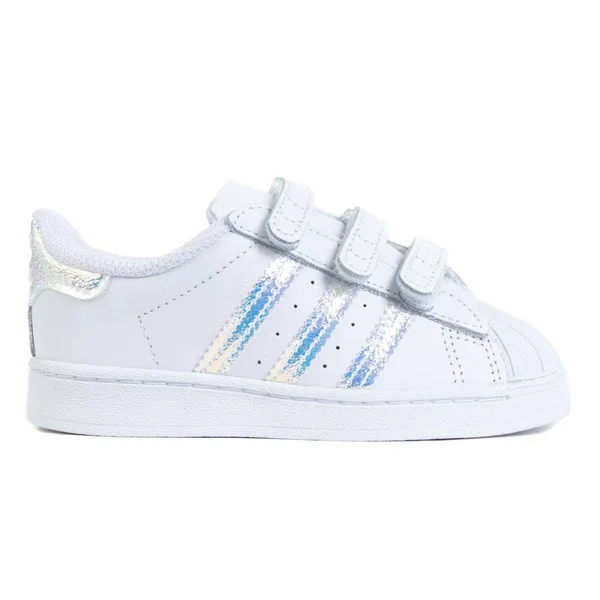 Adidas Originals Superstar CF I White/White/White