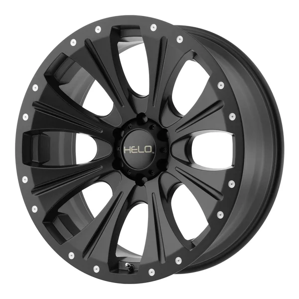 Helo HE901 17x9 6x135.00 Satin Black (-12 mm)