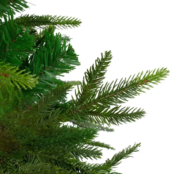 Northlight 7.5' Roosevelt Fir Artificial Christmas Tree - Unlit
