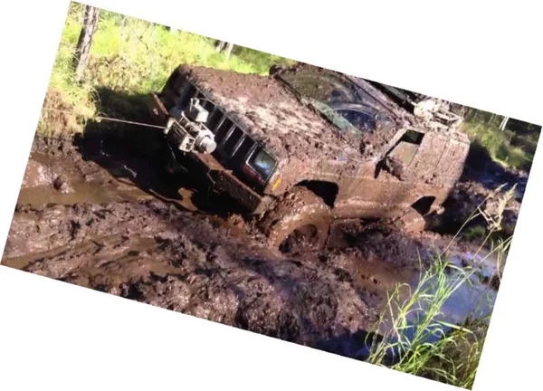 Warn M8000 Winch 26502