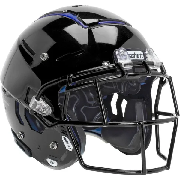 Schutt Kids' F7 LX1 Football Helmet Black, Large - Football Equipment at Academy Sports