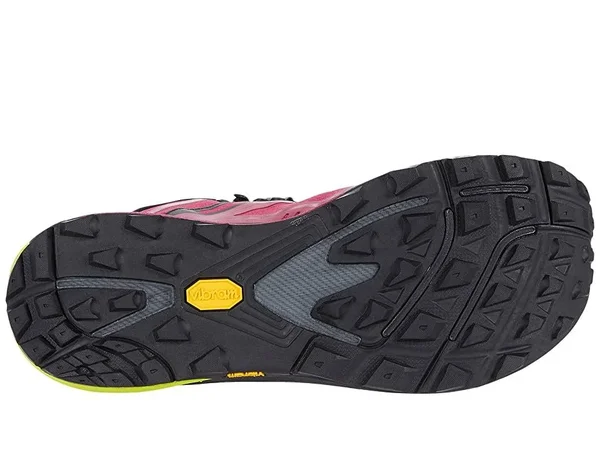 Topo Athletic Trailventure Trail Running Shoe - Women's Raspberry/Black - 7.5