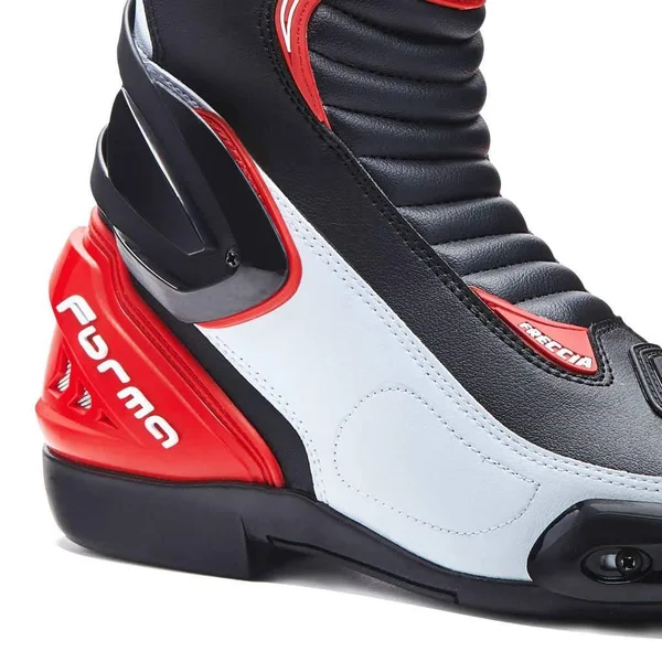 Forma Freccia - Boots - Black/White/Red - 40 EU