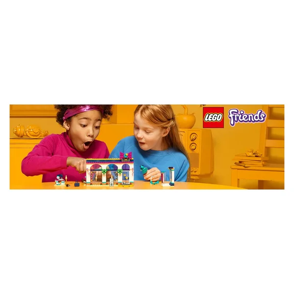 Lego Friends - Andrea&s Accessories Store (41344)