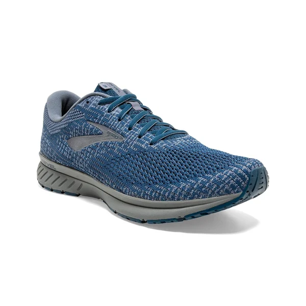Brooks Men's Revel 3 Zap! Running Shoes, White