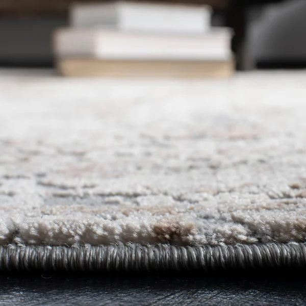 Safavieh Invista INV435A 6&7x22 x 6&7x22 Square Cream - Beige Area Rug