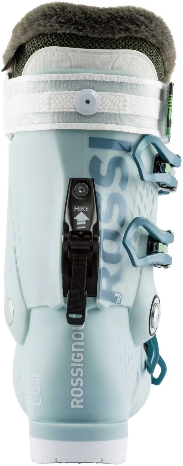Rossignol Alltrack Pro 110 W Boots - 2021, 26.5, Ice Blue