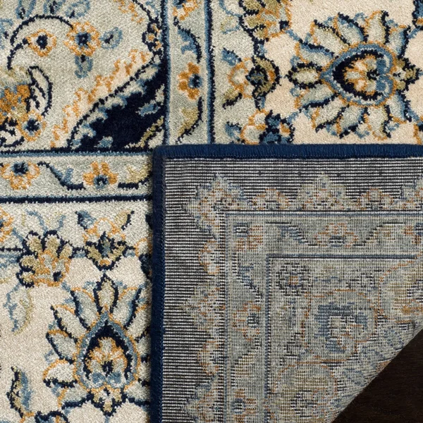 Safavieh Persian Garden Ivory 2&-2x22 x 8& Rug