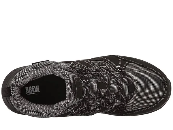 Drew Trek 8 Men's Black