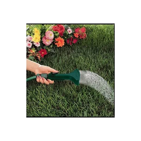 Orbit Plastic Garden Hose Fan Spray Water Nozzle w/ Set Spike - Fan Nozzles 91615