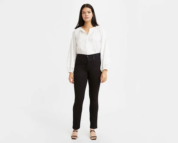 Levi&s 312 Shaping Slim Women's Jeans - Soft Black 28x30