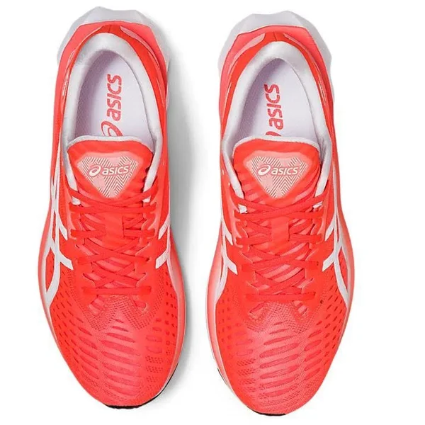Asics Women's Novablast Tokyo Running Shoes - 10.5M, Red