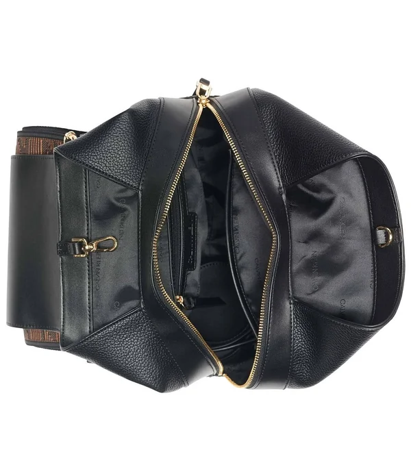 Calvin Klein Millie Backpack - Caramel