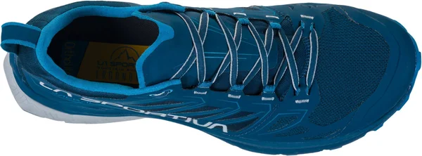 La Sportiva Men's Jackal Shoe - 44.5 - Opal - Neptune