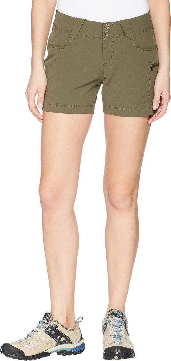 (fatigue, 12) - Outdoor Research Ferrosi Summit 13cm Women's Shorts