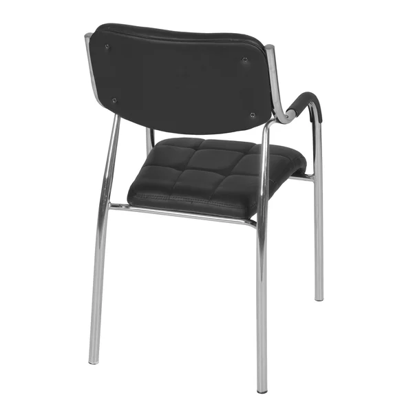 Regency MVTRCT4824MWCM16NV 48 x 24 in. Via Training Table - Mocha Walnut & Chrome & 2 Uptown Side Chairs - Navy