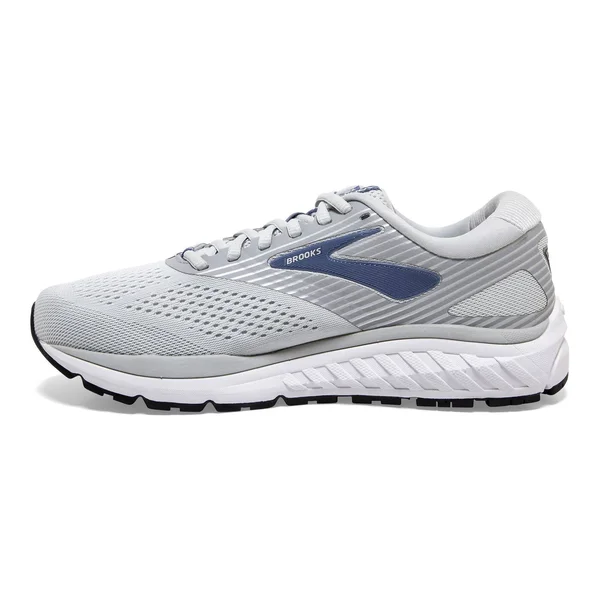 Brooks Women's Addiction 14 - Oyster, Alloy, Marlin