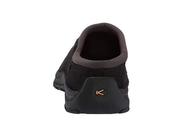 Keen Women's Kaci Mesh Slide - 7.5 - Black - Raven