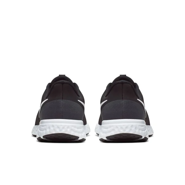 Nike Men's Revolution 5 Running Shoes - Wide - Black, 12