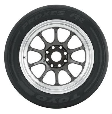 Toyo Proxes RR Tire - 255/35ZR18