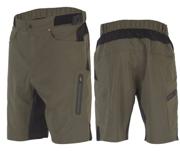 Zoic Ether 9x22 Shorts + Liner Malachite Medium